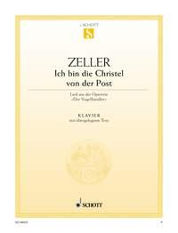 Der Vogelhändler : Ich bin die Christel von der Post