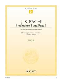 Prelude 1 & Fuga 1 Bwv846