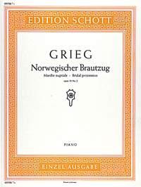 Norwegischer Brautzug Opus 19/2