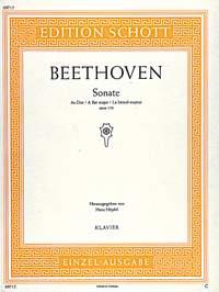 Sonate As-Dur op. 110