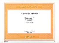 Sonate 2 Opus 65/2
