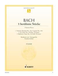 Beruhmte Stucke(3)