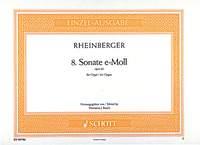 Sonate 8 E Opus 132