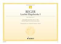 Leichte Orgelwerke 1