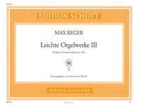 30 Choralvorspiele Opus 135A