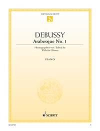 Arabesque No. 1