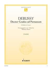 Doctor Gradus ad Parnassum : aus Children's Corner
