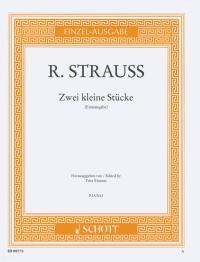 Kleine Stucke(2)(R.)
