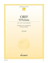 O Fortuna(Regner)