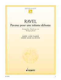 Pavane pour une infante défunte