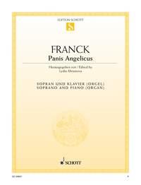 Panis Angelicus A-Dur