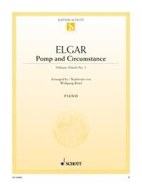 Pomp and Circumstance op. 39/1 : Military March No. 1