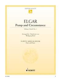 Pomp and Circumstance op. 39/1 : Military March No. 1