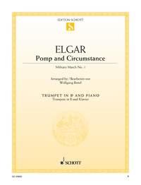 Pomp and Circumstance : Military March No. 1