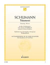 Träumerei op. 15/7 : aus den Kinderszenen