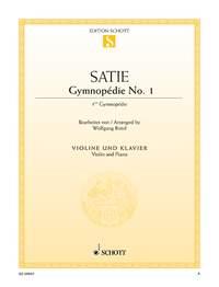 Gymnopédie Nr. 1