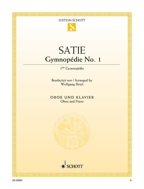 Gymnopédie No. 1