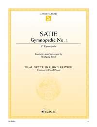 Gymnopédie Nr. 1