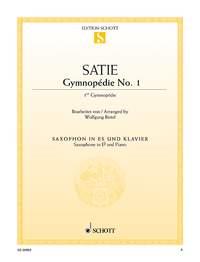 Gymnopédie No. 1