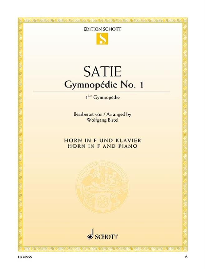 Gymnopédie No. 1