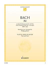 Air BWV 1068 : aus der Orchestersuite Nr. 3