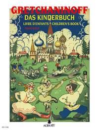 Kinderbuch Opus 98