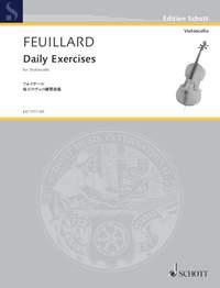 Daily Exercises : Japanese Front Cover