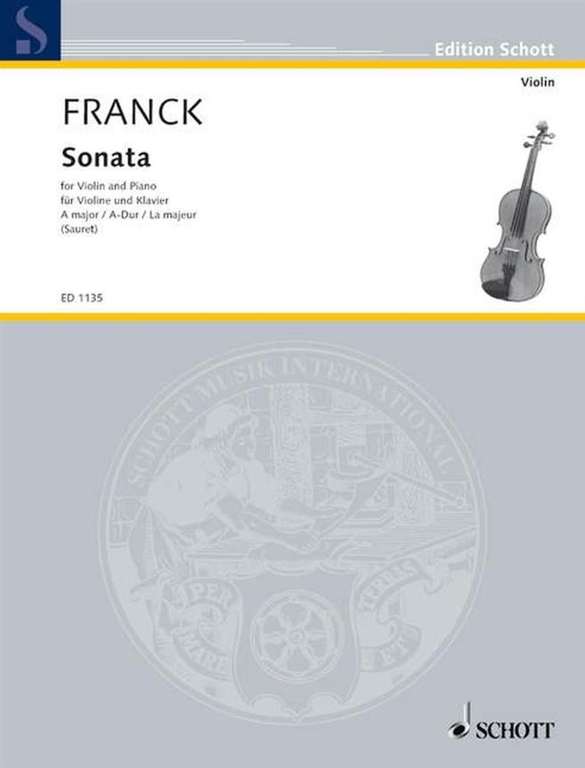Sonata A Major