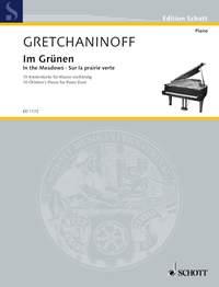 Im Grunen Opus 99