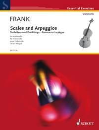 Scales and Arpeggios
