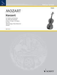 Concerto N. 4 Re K 218 (Rostal)