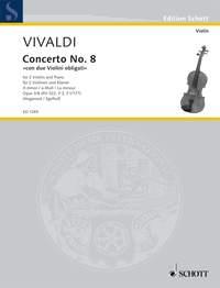 Concert 08 A Op.3 Rv522