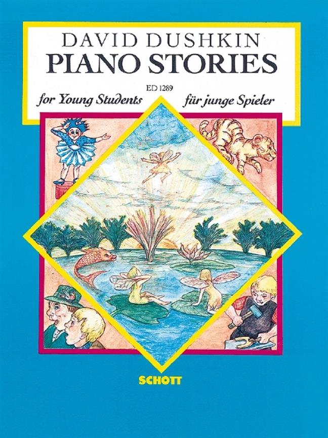 Piano Stories : for Young Students