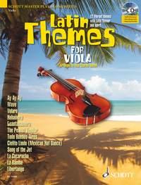 Latin Themes Vla.