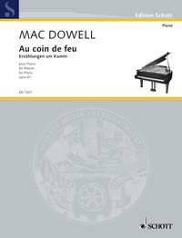 Au coin de feu op. 61