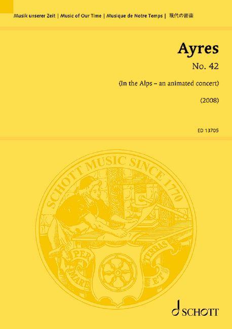 No. 42 : In the Alps - an animated concert