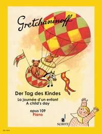 Tag Des Kindes Opus 109