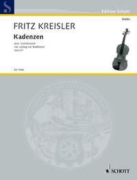 Cadens Concert Opus 61 (Kreisle