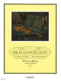 Klassische Geige