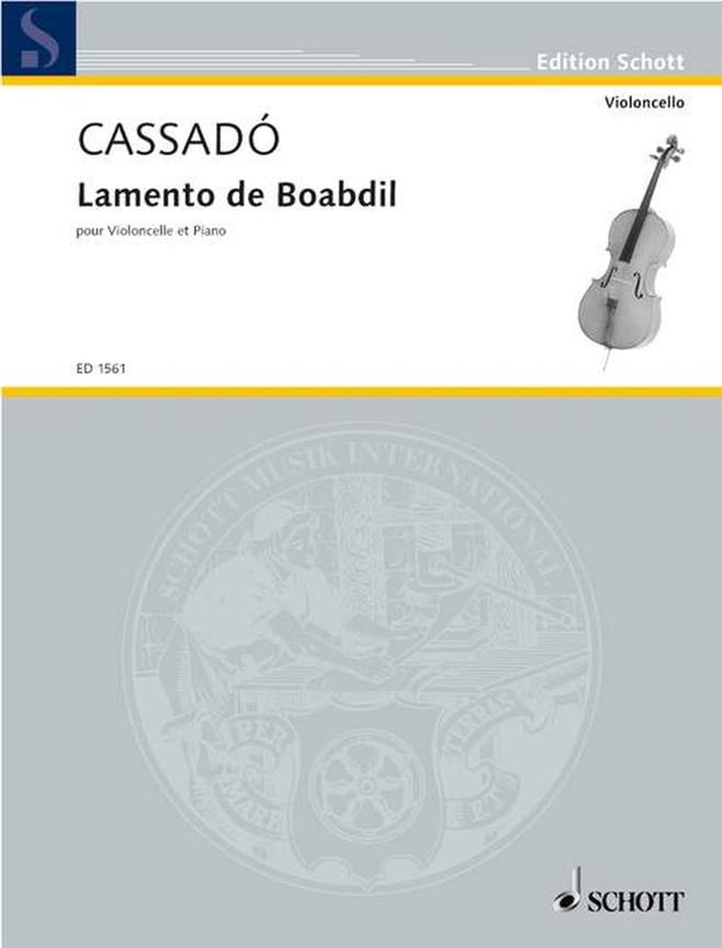 Lamento de Boabdil