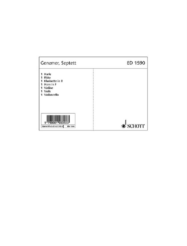 Septett GeWV 350