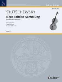 Neue Etudes Sammlung 1