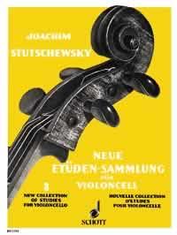 Neue Etudes Sammlung 3 Vcl.