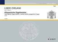 Liber Organi 3 Altspanische