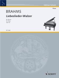 Liebeslieder Walzer Opus 52