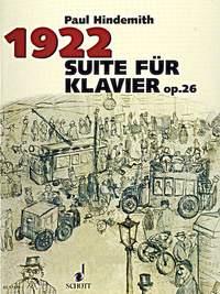 Suite 1922 op.26