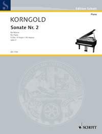 Sonata No. 2 op. 2