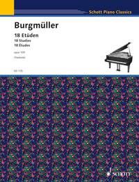 Etudes Opus 109