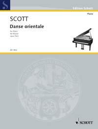 Oriental Dance op. 74/2 : No. 2 from Trois Danses Tristes