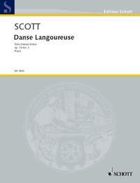 Danse Langoureuse op. 74/3